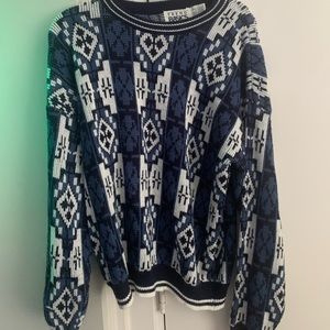 Trends basics vintage sweater